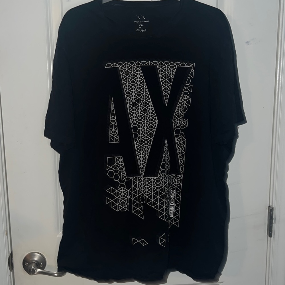 XL armani exchange t shirt